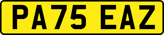PA75EAZ