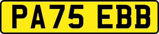 PA75EBB