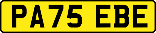 PA75EBE