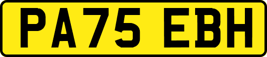 PA75EBH