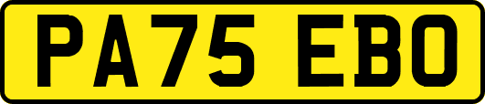 PA75EBO