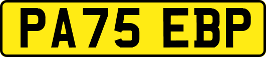 PA75EBP