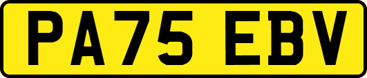 PA75EBV