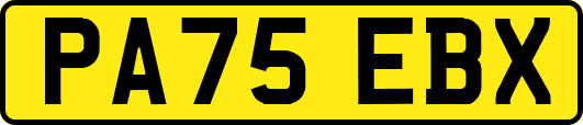 PA75EBX