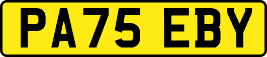 PA75EBY