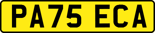 PA75ECA