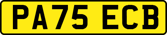 PA75ECB