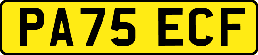 PA75ECF