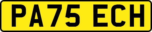 PA75ECH