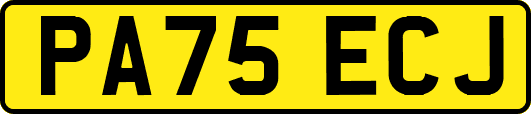 PA75ECJ