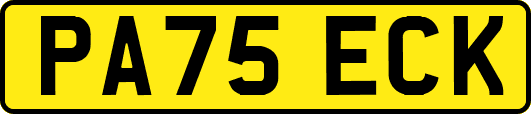 PA75ECK
