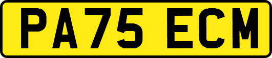 PA75ECM