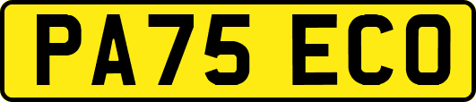 PA75ECO