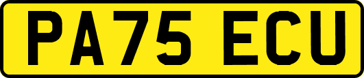 PA75ECU
