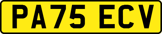 PA75ECV