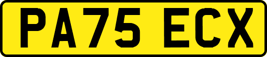 PA75ECX