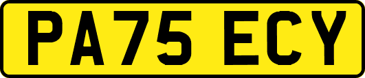 PA75ECY