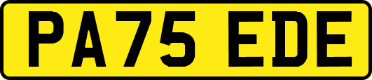 PA75EDE