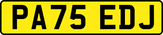 PA75EDJ