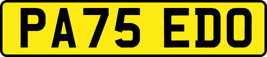 PA75EDO