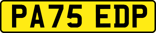 PA75EDP