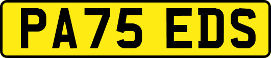 PA75EDS
