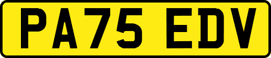 PA75EDV