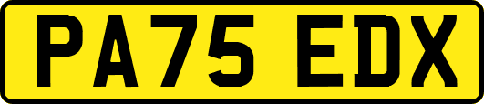 PA75EDX