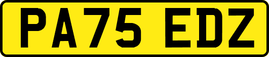 PA75EDZ