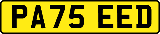 PA75EED