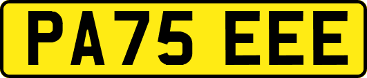 PA75EEE