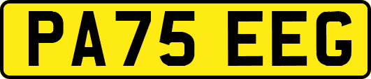 PA75EEG