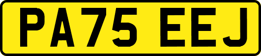PA75EEJ