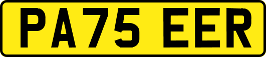 PA75EER