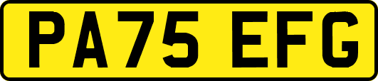PA75EFG
