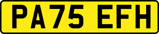 PA75EFH