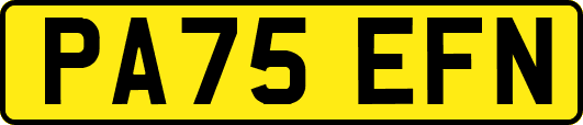 PA75EFN