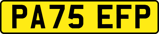 PA75EFP
