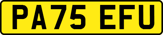 PA75EFU
