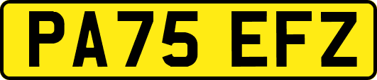PA75EFZ