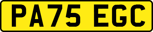 PA75EGC