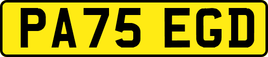 PA75EGD