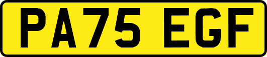 PA75EGF