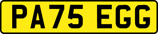 PA75EGG