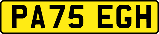 PA75EGH