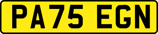 PA75EGN