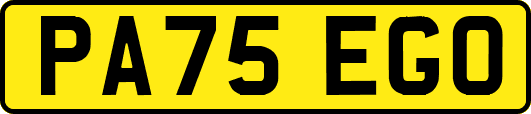 PA75EGO