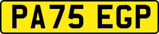 PA75EGP