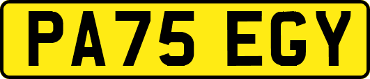 PA75EGY