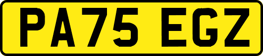 PA75EGZ